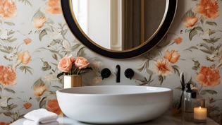  5 Clever Ways to Organize a Small Bathroom