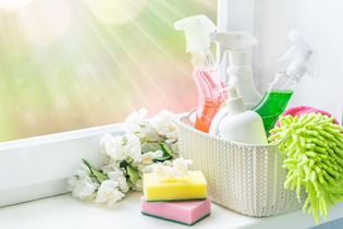  Spring Cleaning and Organization: 7 Simple Steps to Refresh Your Home