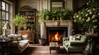  How to Make Your Living Room Cozy and Inviting
