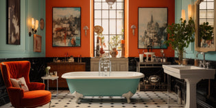  Juxtaposition...What Is It? Use it to Take Your Decorating to the Next Level!