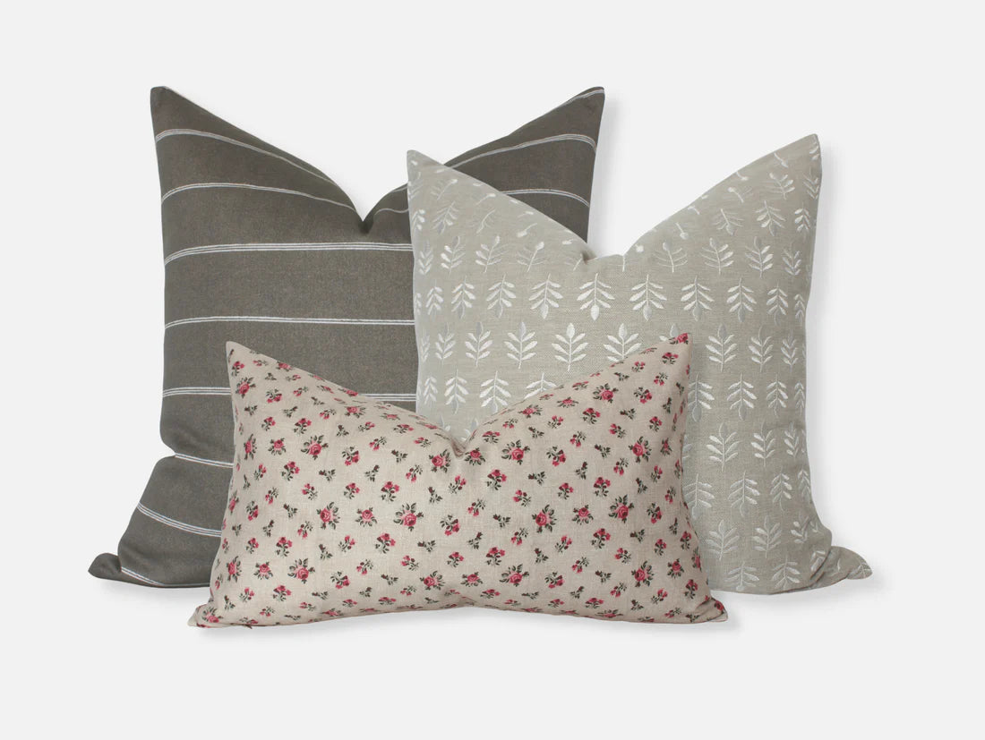  Classic Textile Pillow Cover Collection