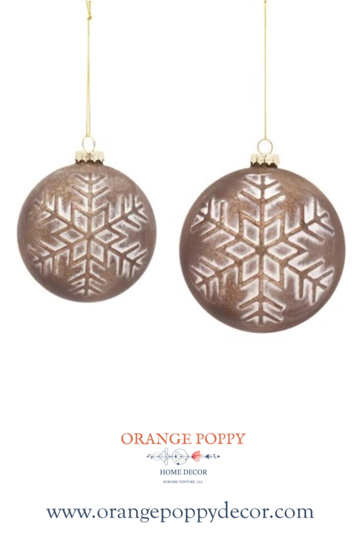  Copper, Wood, and White Christmas Collection