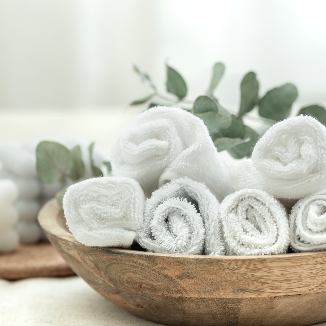  Bathroom Linen and Towels