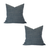 Marina Pillow Covers -Set of 2 | Available in Several Sizes