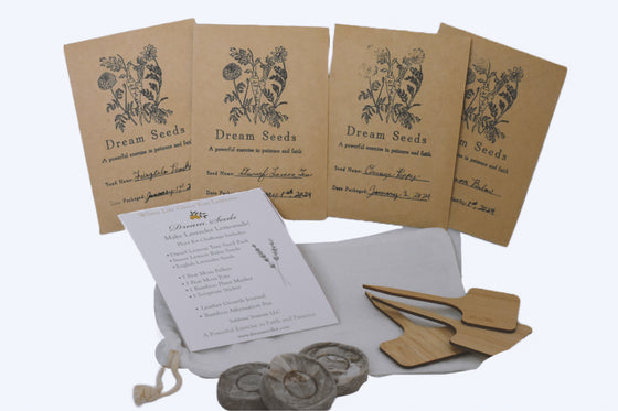 Dream Seeds Challenge Expansion Kit - When Life Gives You Lemons, Make Lavendar Lemonade