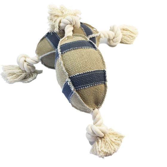 Linen Cotton Rope Dog Toy