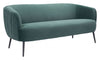 Karan Sofa Green