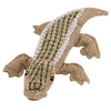 Plush Squeaky Crocodile Dog Toy