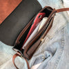 Crossbody Messenger Bag