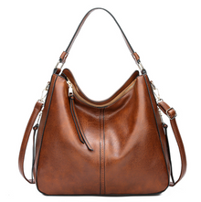  European Style Leather Handbag