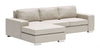 Brickell Sectional Beige