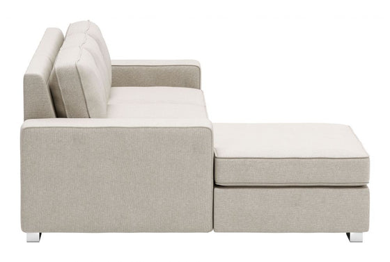 Brickell Sectional Beige