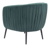 Karan Accent Chair Green