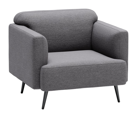 Amsterdam Armchair Slate Gray