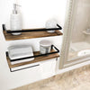 Floating Wall Shelf| Available in 2 Options