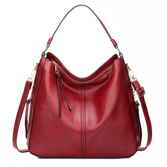 European Style Leather Handbag