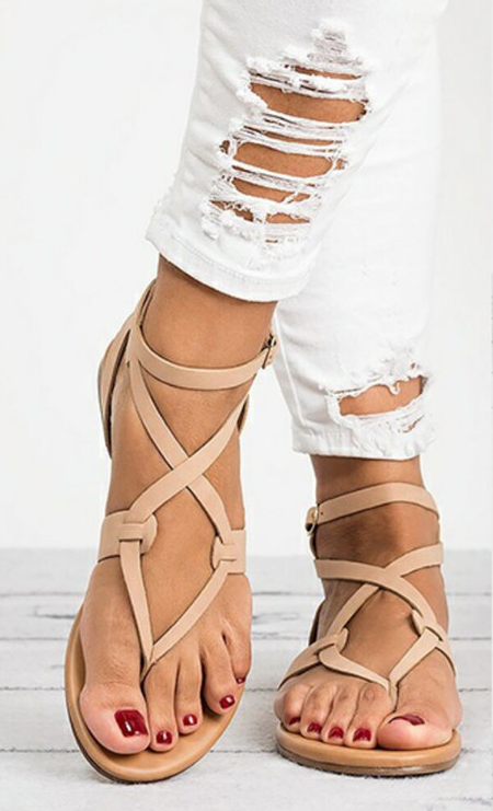 Women's Strap Sandals