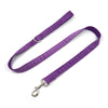 Purple Dog Collar, Bowtie, and Leash Set | Available in 5 Colors