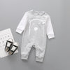 Forest Animal One-Piece Jumpsuit for Baby