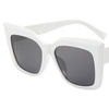 Women's  Large Frame Cat Eye Sunglasses