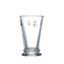  Napoleon Bee Series Retro Embossed Glass