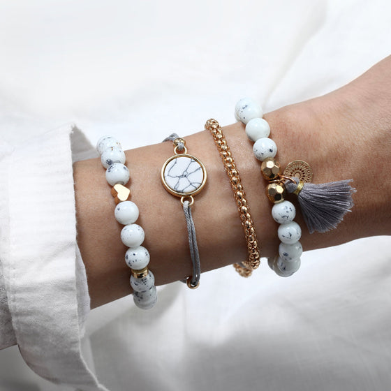 Multilayer Bracelet Bracelet Bracelet Set