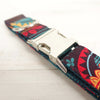 Luxury Retro Patterned Dog Collar