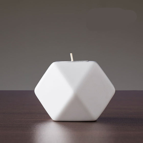 Modern Ceramic Candle Holder