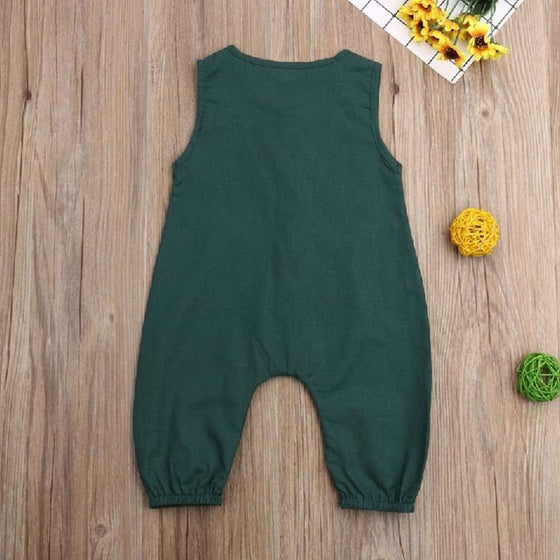 Baby Romper | Available in 5 Styles