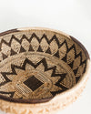 Tonga Basket Set which Includes 1- 10", 12", and 13" Handmade Baskets