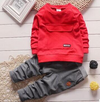 Toddler/Baby Boy Sportswear Style Outfit