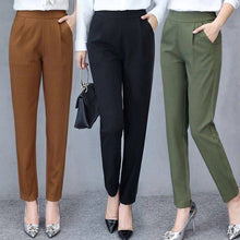  Slim Fitting Harem Pants