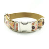 Luxury Bohemian Dog Collar