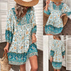 Loose Fitting Boho Sundress