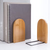 Modern Bamboo Book Holder