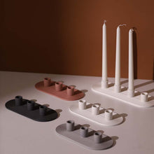  Ceramic Candle Holder