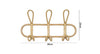 Rattan Wall Rack