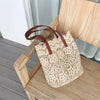 Chic Vintage Style Lace Bucket Handbag