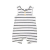 Baby Boy Striped Vintage Style Summer Jumpsuit