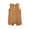 Baby Boy Striped Vintage Style Summer Jumpsuit