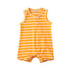 Baby Boy Striped Vintage Style Summer Jumpsuit