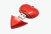 Red Heart Flash Drive | Available in 32 GB and 64GB