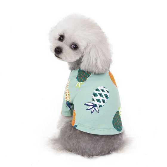 Cotton Dog Dress | Available in 2 Colors