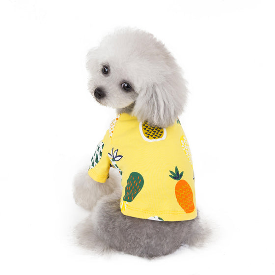 Cotton Dog Dress | Available in 2 Colors