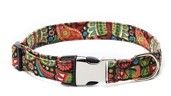 Bohemian Style Cat and Dog Collar