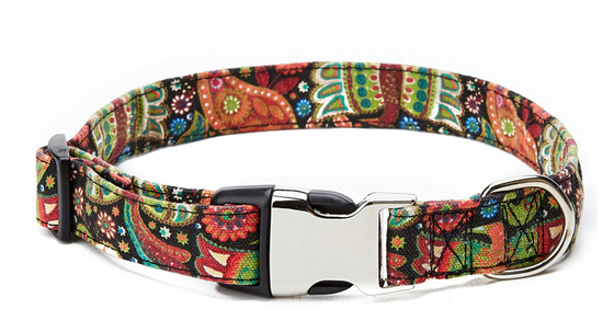 Bohemian Style Cat and Dog Collar