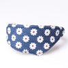 Denim Collar and Bandana Collar-2 Set