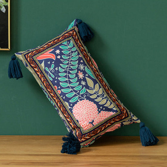 Bohemian Style Throw Pillows | Available in Various Styles and Sizes