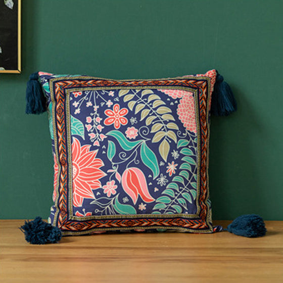 Bohemian Style Throw Pillows | Available in Various Styles and Sizes