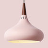 Modern Pendant Lights Available in Multiple Colors